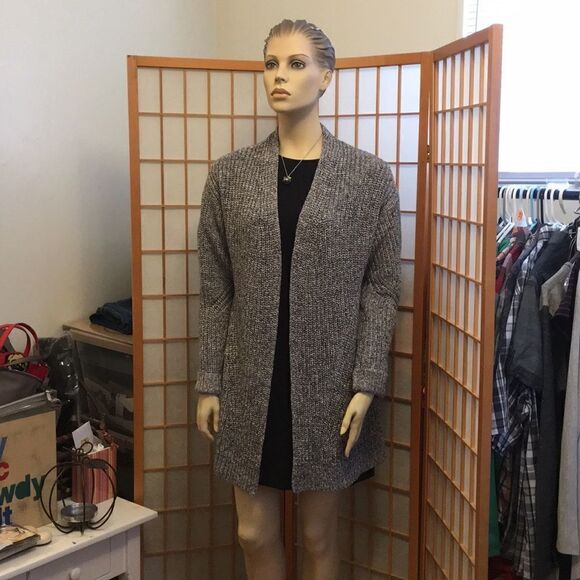 Banana Republic Long Knit Cardigan - Picture 3 of 8